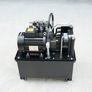 Передовые энергоэффективные гидравлические системы для станков с ЧПУ