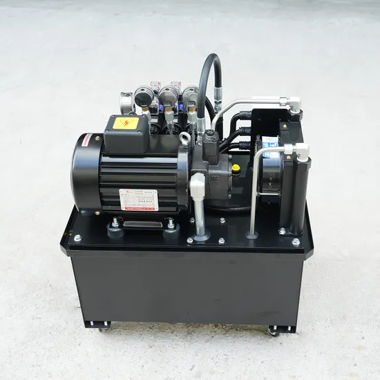 Усовершенствованная гидравлическая система для повышения производительности инструмента с ЧПУ