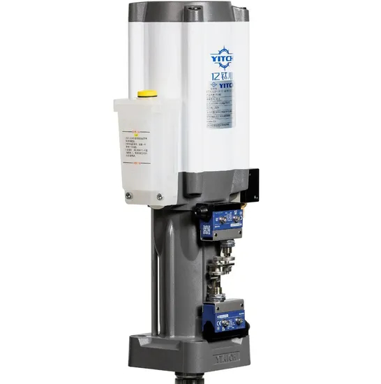 Прочное уплотнение для предотвращения утечек. Переключатель хода 4513. Цилиндр зажима инструмента шпинделя.