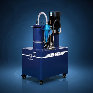 Система подачи СОЖ под высоким давлением для ЧПУ для повышения эффективности обработки