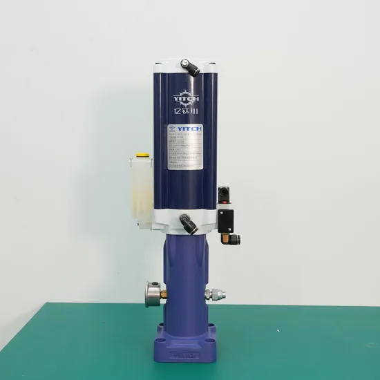 Премиальный цилиндр-нож Yitch-127110 с улучшенными герметизирующими функциями