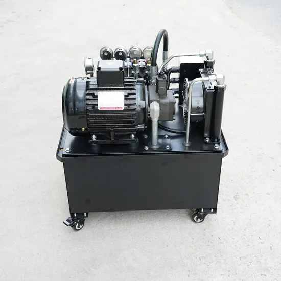 Настраиваемые решения для гидравлических контуров для повышения эффективности промышленной автоматизации