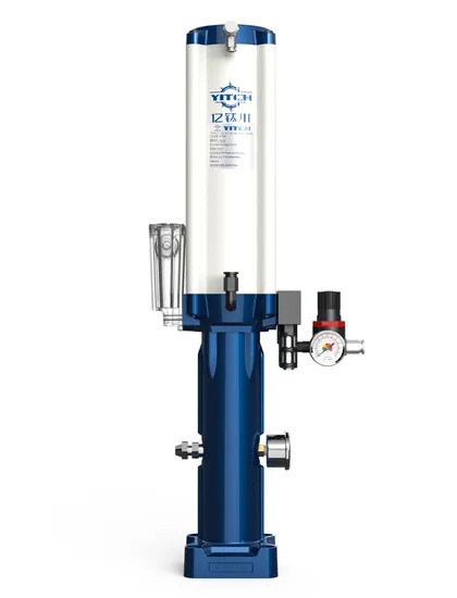 Высокоэффективный мини-усилительный цилиндр для ленточных систем с ЧПУ