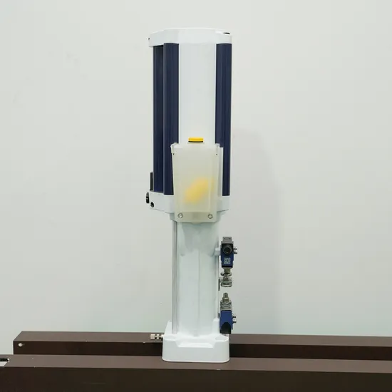 Высокопроизводительный усилитель цилиндров 6015 для шпиндельных систем Bt50