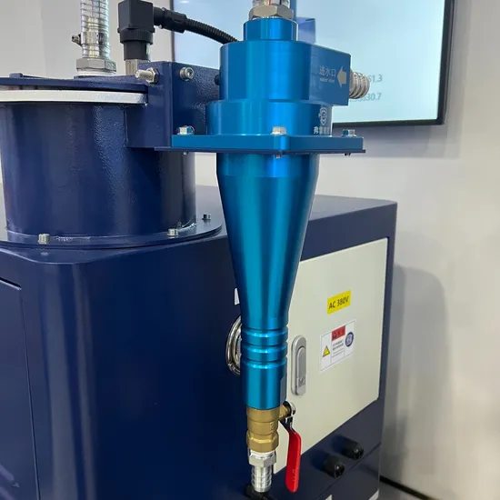 Промышленная система охлаждения с ЧПУ высокого давления для эффективного охлаждения