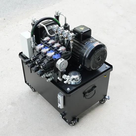 Инновационная технология четвертичной гидравлики для оптимальной экономии энергии