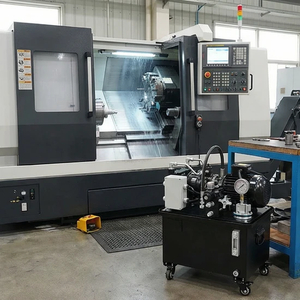 Усовершенствованная система гидравлического контура для повышения эффективности ЧПУ