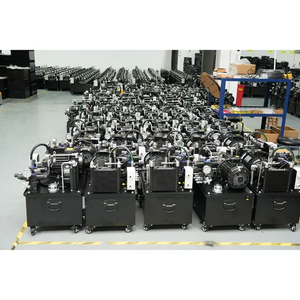 Устойчивые гидравлические системы, разработанные для оптимальной энергетической эффективности