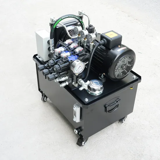 Интеллектуальные гидравлические инструменты для эффективных задач, не требующих особого обслуживания