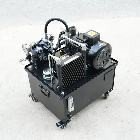 Интеллектуальная гидравлическая система с функцией оповещения о низком уровне масла