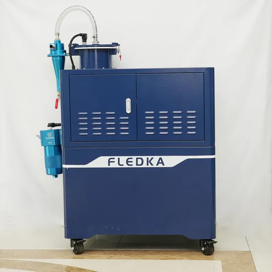 Мощная система подачи СОЖ с давлением 70 бар для эффективного удаления стружки