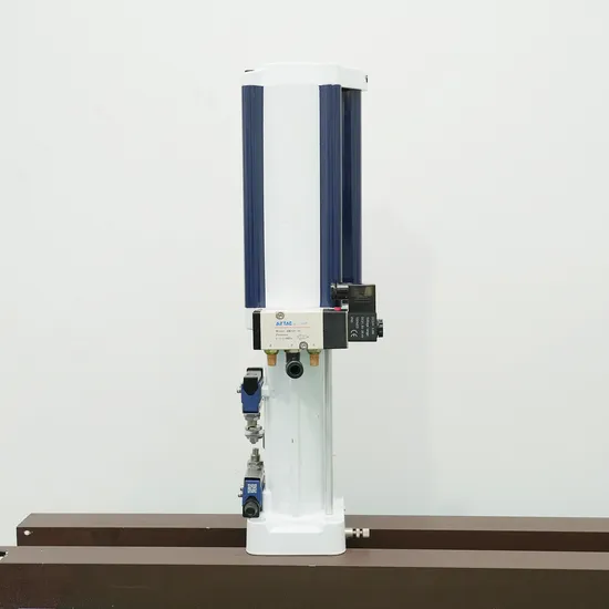 Высокопроизводительный усилитель цилиндров 6015 для шпиндельных систем Bt50