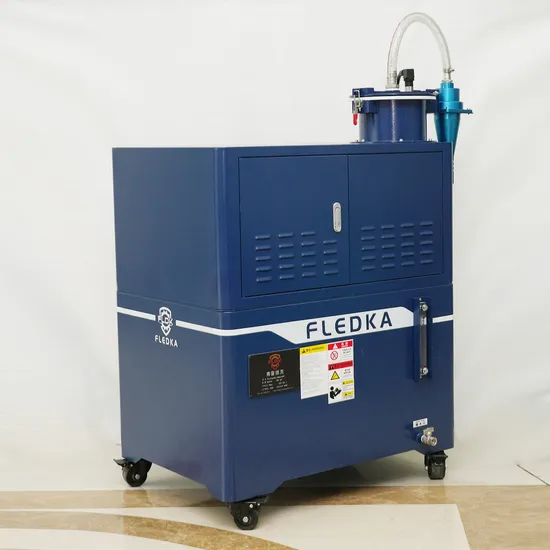 Эффективная обработка с ЧПУ высокого давления Fldka 70bar 4kw через систему охлаждающей жидкости шпинделя