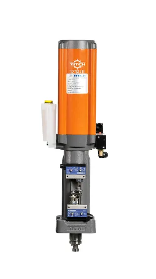 Высокоэффективный ускорительный цилиндр шпинделя Bt40 для прецизионной обработки