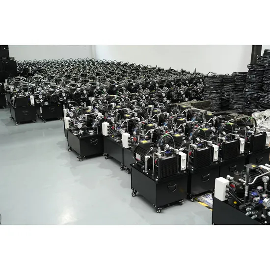 Экологичные гидравлические решения, разработанные для оптимальной энергетической эффективности