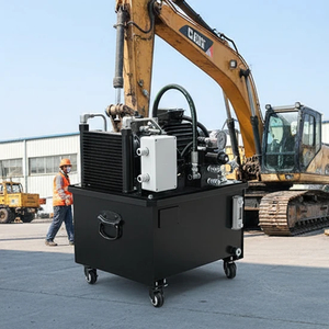 Высокопроизводительная гидравлическая система для точного управления давлением