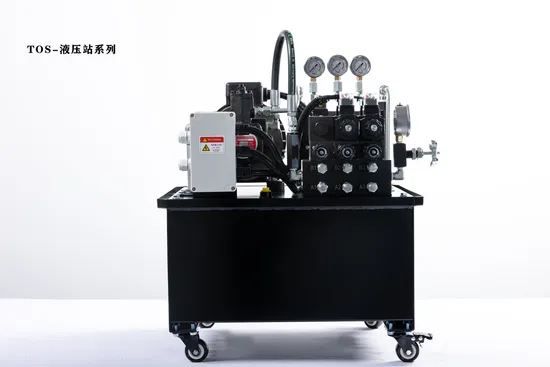 Прочная морская гидравлическая система для управления судном