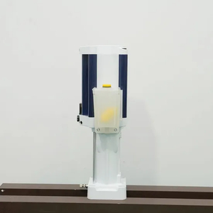 Компактный пневматический штамповочный цилиндр с регулируемым переключателем хода