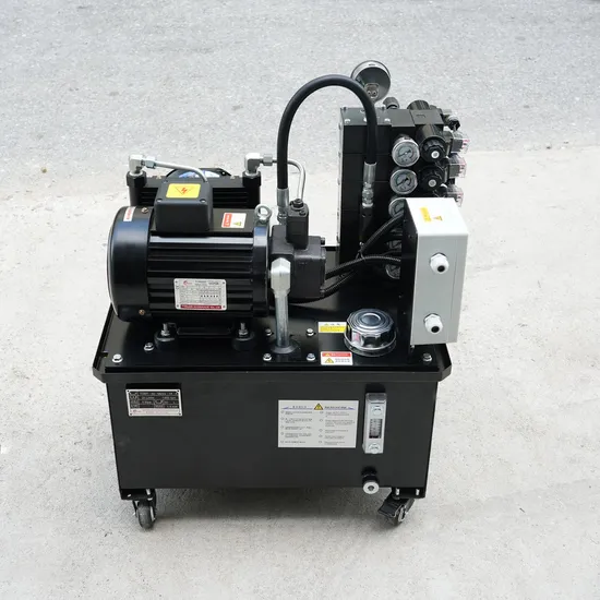 Усовершенствованная гидравлическая система, не требующая технического обслуживания, для станков с ЧПУ