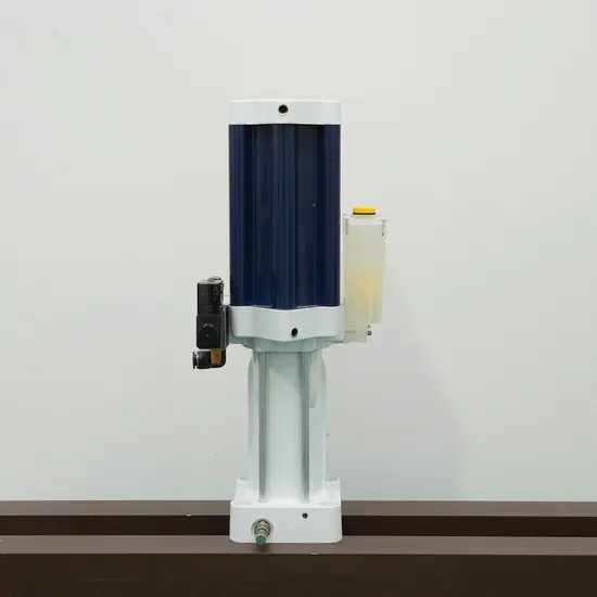 Высокопроизводительный и долговечный пневматический цилиндр 4513 для повышения эффективности шпинделя