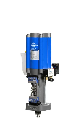 Высокоэффективный дорожный переключатель с ЧПУ и встроенным воздушным фильтром