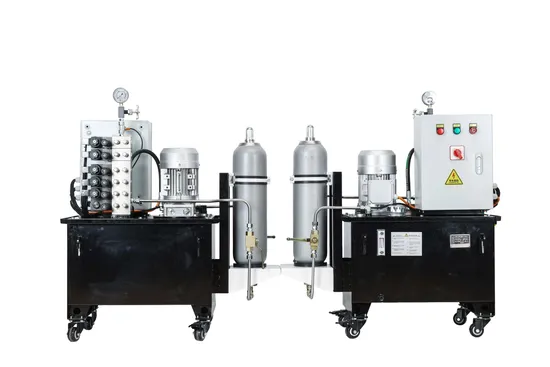 Усовершенствованная бесшумная гидравлическая система с экологически чистым контролем давления