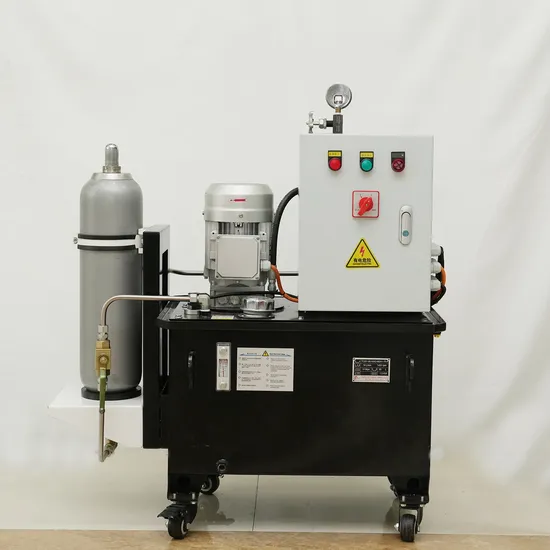 Передовые гидравлические решения для нужд точного машиностроения