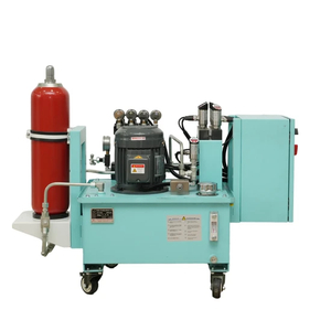 Специальная гидравлическая система с низкой температурой масла для станков с ЧПУ