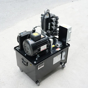 Экологически чистые передовые гидравлические системы для устойчивого управления ресурсами