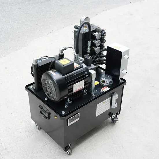 Экологически чистые передовые гидравлические системы для устойчивого управления ресурсами