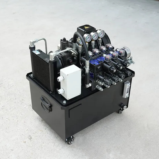 Прочная морская гидравлическая система для управления судном