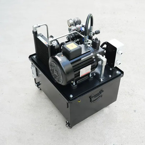 Энергоэффективная многоконтурная гидравлическая система для заводов