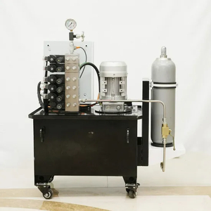 Инновационное гидравлическое решение с шестиконтурным контуром и экологичным дизайном