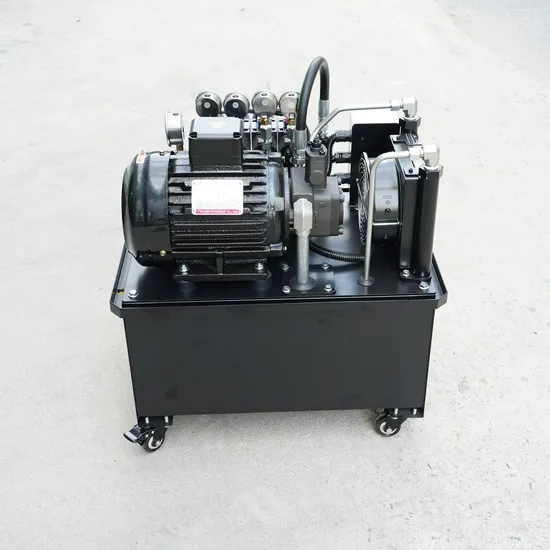 Усовершенствованная гидравлическая система для оптимальной работы при низких температурах масла