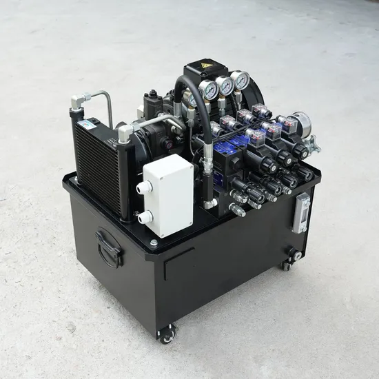 Надежные решения для автоматизации гидравлической системы, требующие минимального технического обслуживания