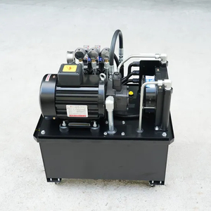 Усовершенствованный малошумный гидравлический контур для точного управления