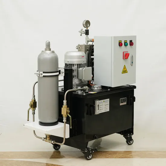 Энергоэффективная гидравлическая система с шестиконтурным контуром для простоты обслуживания