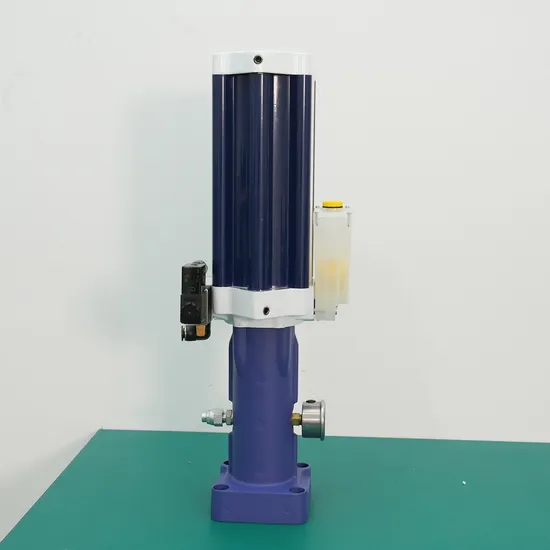 Премиальный цилиндр-нож Yitch-127110 с улучшенными герметизирующими функциями