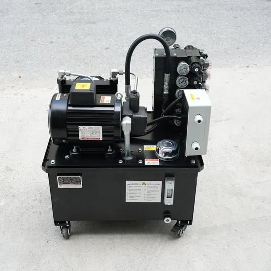 Усовершенствованная четырехкомпонентная гидравлическая система для решений быстрого реагирования