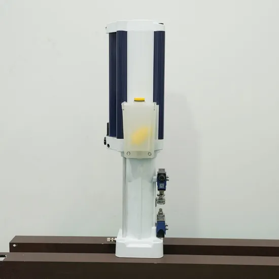 Прецизионный шпиндель с ЧПУ 6015, повышающий цилиндр для высокой производительности