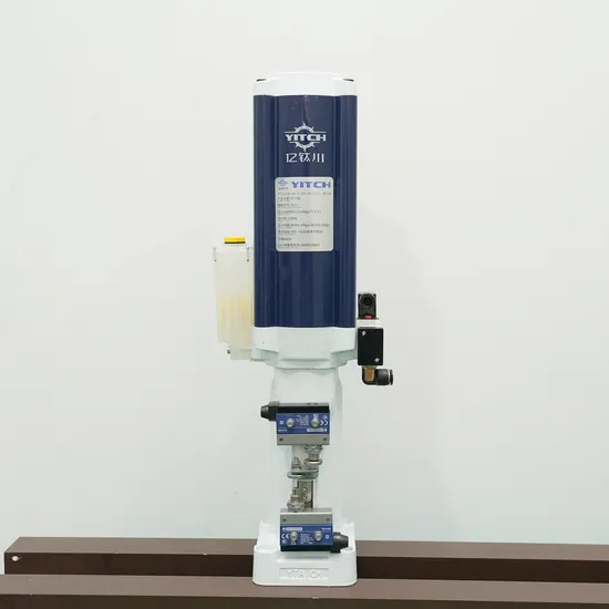 Высокопроизводительный усилитель цилиндров 6015 для шпиндельных систем Bt50