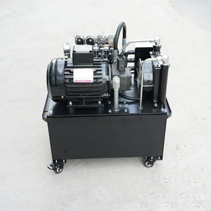 Высокопроизводительные гидравлические системы для повышения эффективности инструмента с ЧПУ