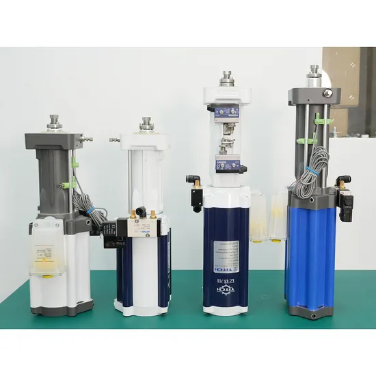 Надежный прецизионный зажимной цилиндр Yitch-16110 для станков с ЧПУ