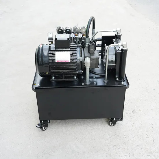 Превосходная эффективность ЧПУ с передовыми решениями для гидравлических систем