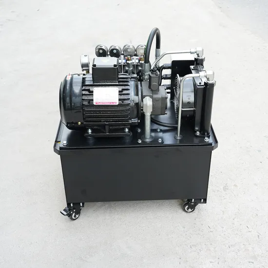 Превосходная эффективность ЧПУ с передовыми решениями для гидравлических систем