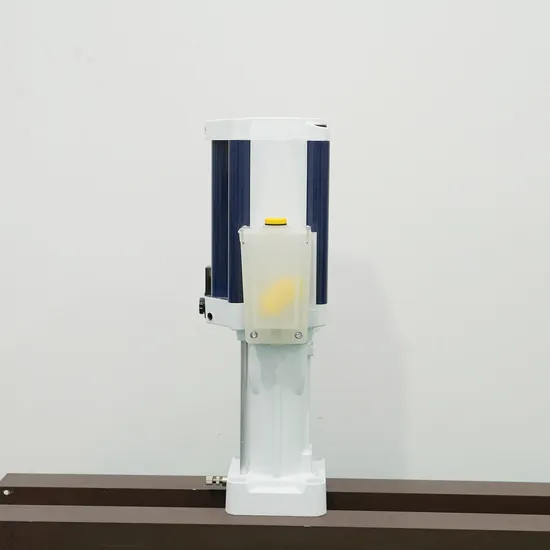 Высокопроизводительный и долговечный пневматический цилиндр 4513 для повышения эффективности шпинделя