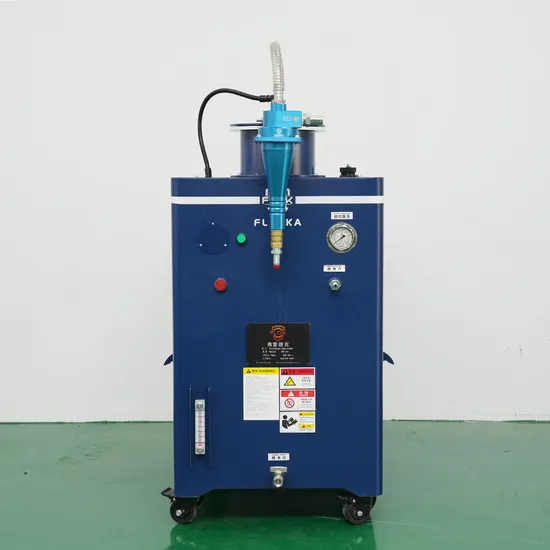 Станция фильтрации охлаждающей жидкости с ЧПУ высокого давления через шпиндель 70 бар