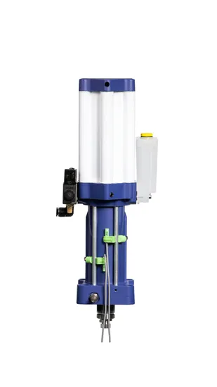 Высокоточный магнитный цилиндр с ЧПУ 4513 для прецизионной обработки шпинделя Bt40