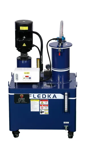 Система подачи СОЖ под высоким давлением для ЧПУ для повышения эффективности обработки