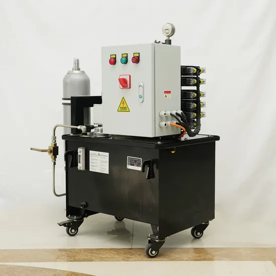 Передовые гидравлические решения для нужд точного машиностроения